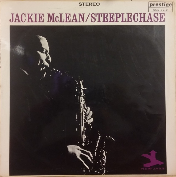 Steeplechase cover