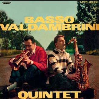 Basso Valdambrini Quintet cover