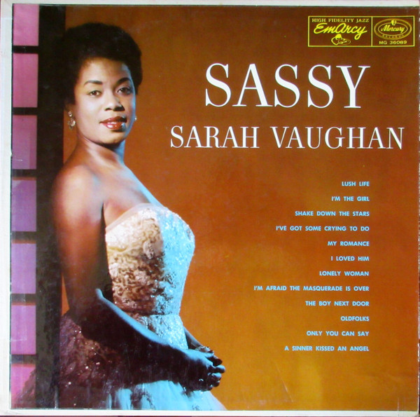 Sassy cover