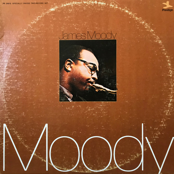 Moody cover