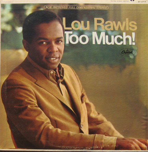 Too Much! cover