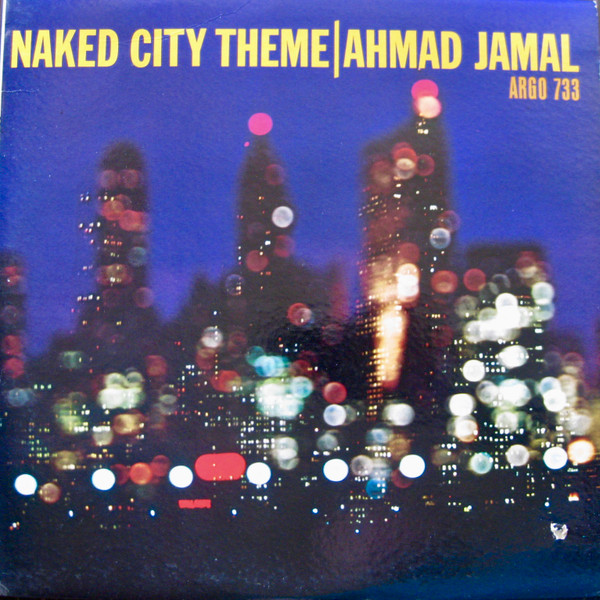 Naked City Theme cover