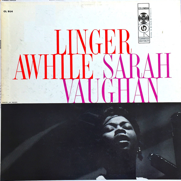 Linger Awhile cover