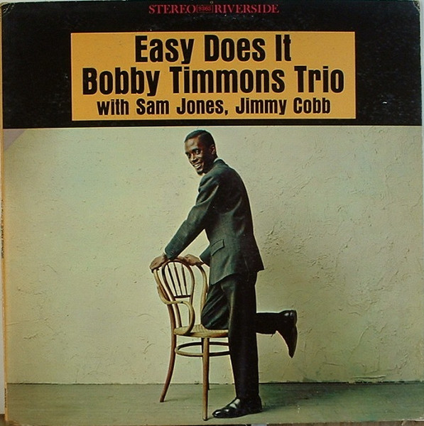 Easy Does It cover