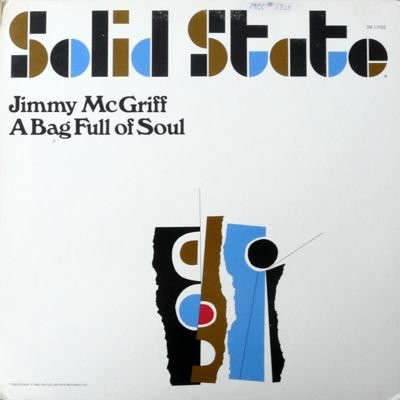 A Bag Full Of Soul cover