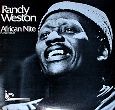 African Nite cover