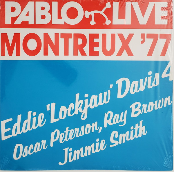 Montreux '77 cover