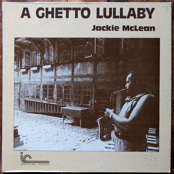 A Ghetto Lullaby cover
