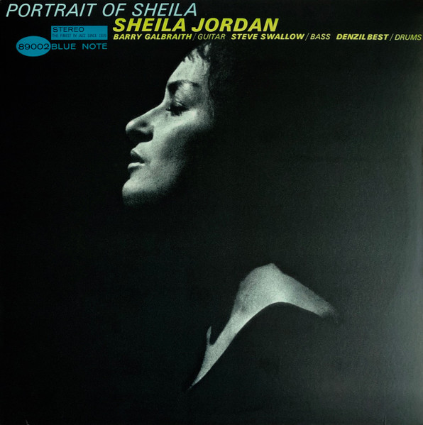 Portrait Of Sheila cover
