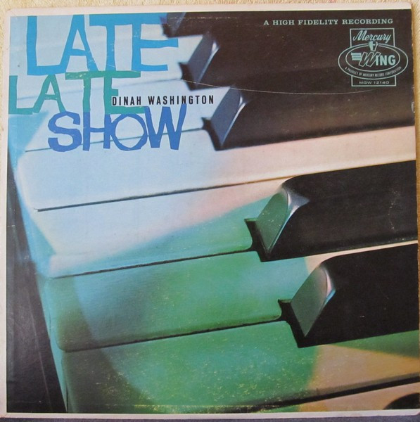 Late Late Show cover