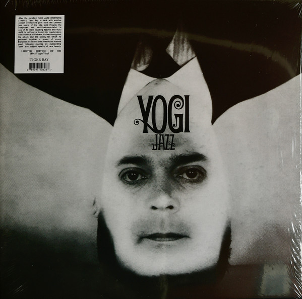 Yogi Jazz cover