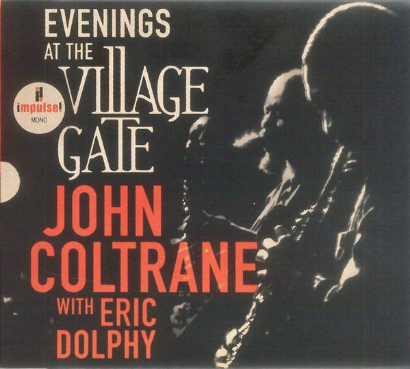 Evenings At The Village Gate cover