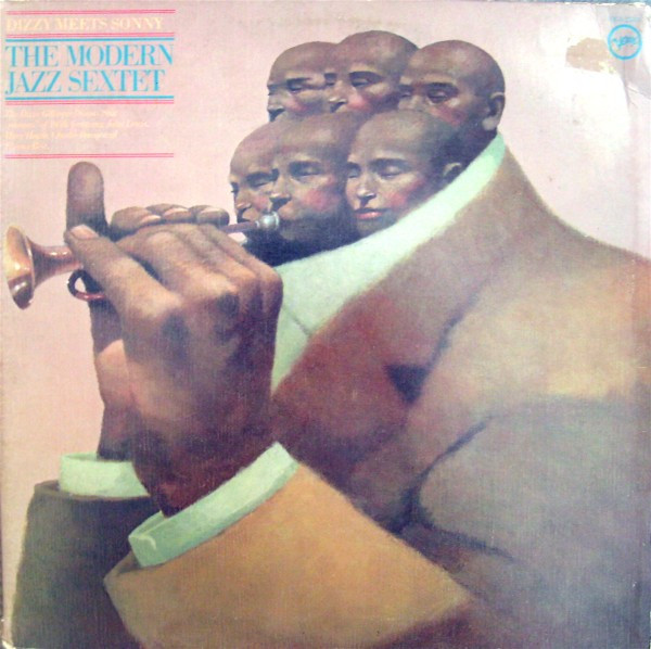 Dizzy Meets Sonny cover