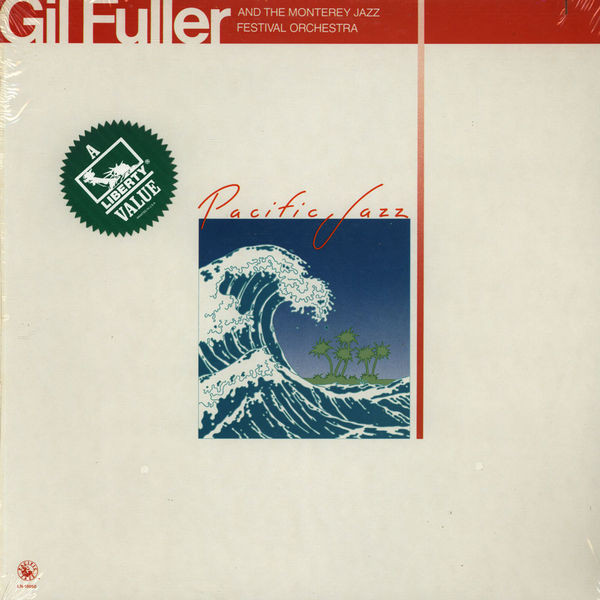 Gil Fuller & The Monterey Jazz Festival Orchestra Featuring Dizzy Gillespie cover