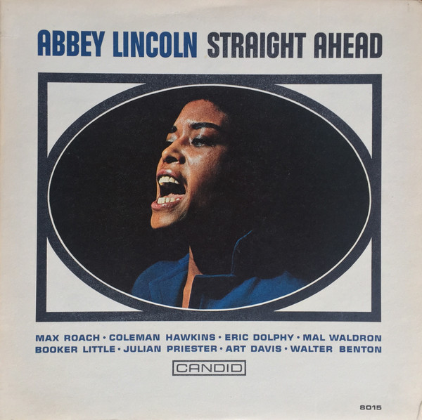 Straight Ahead cover