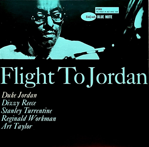 Flight To Jordan cover