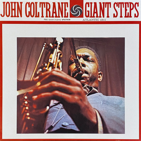 Giant Steps cover