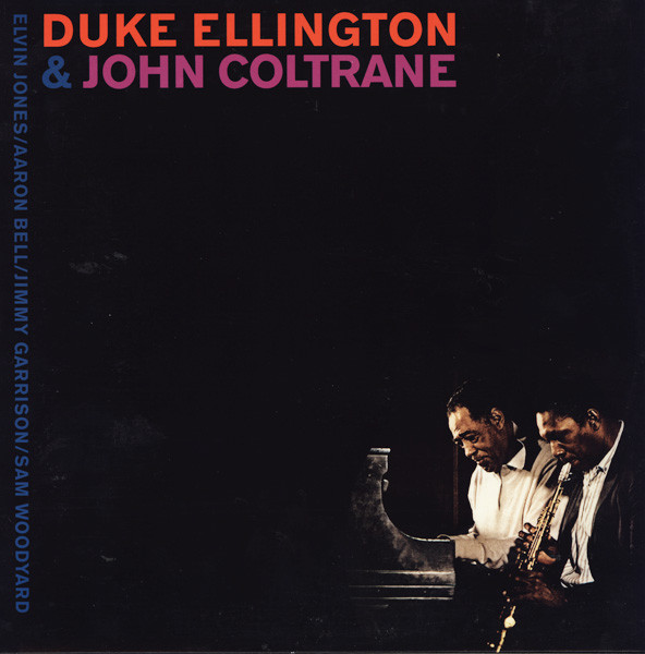 Duke Ellington & John Coltrane cover