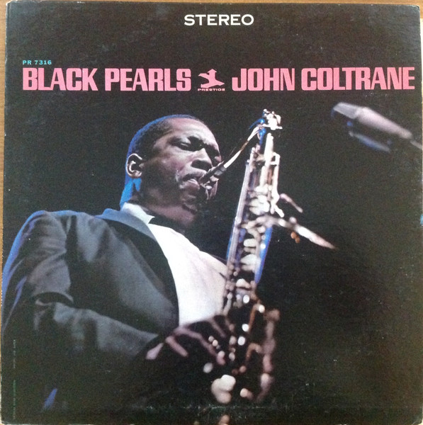 Black Pearls cover