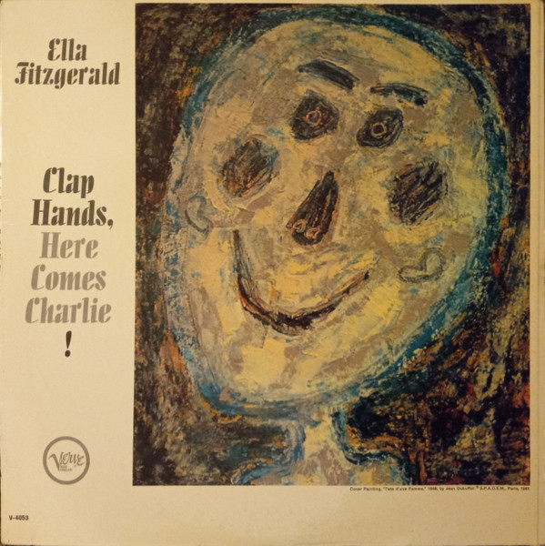 Clap Hands, Here Comes Charlie! cover