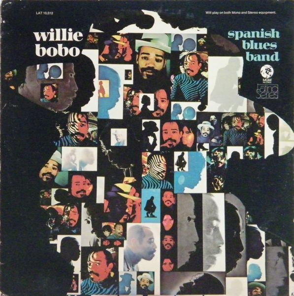 Spanish Blues Band cover