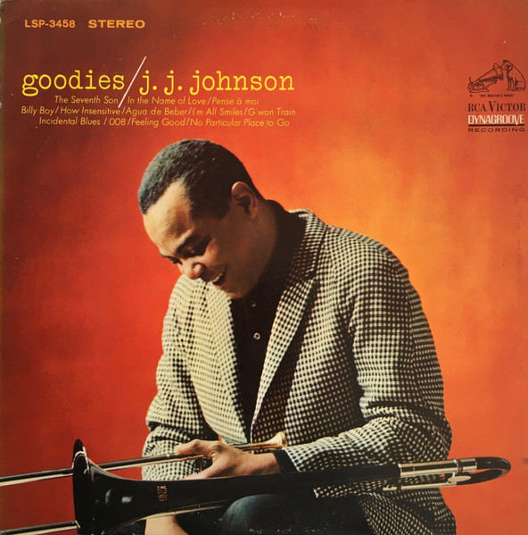 Goodies cover