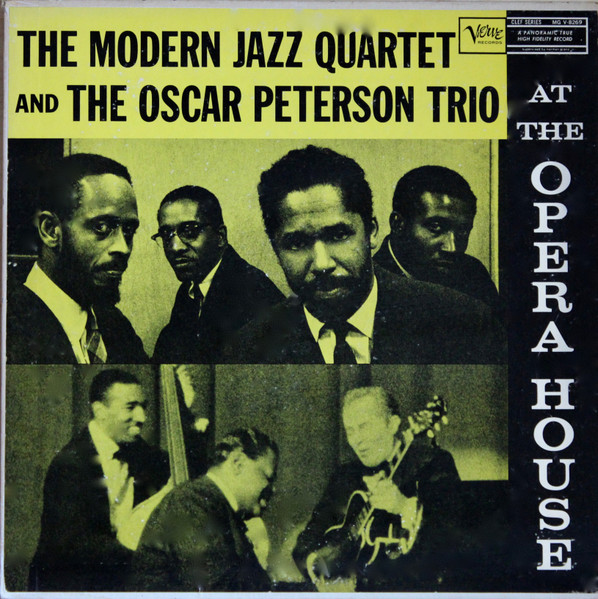 At The Opera House cover
