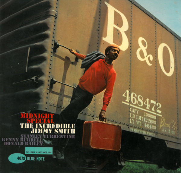 Midnight Special cover