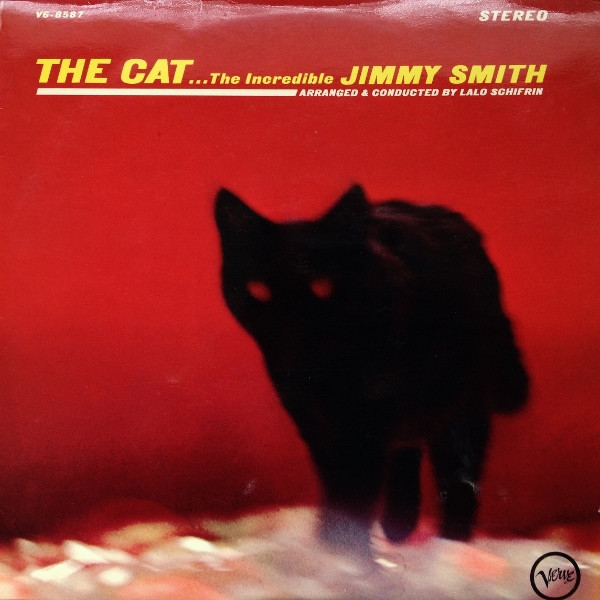 The Cat cover