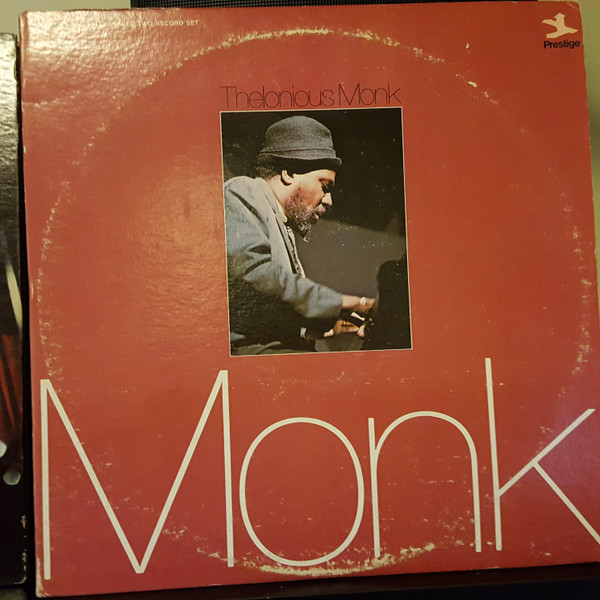 Thelonious Monk cover