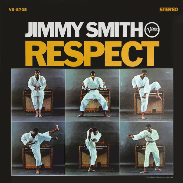 Respect cover