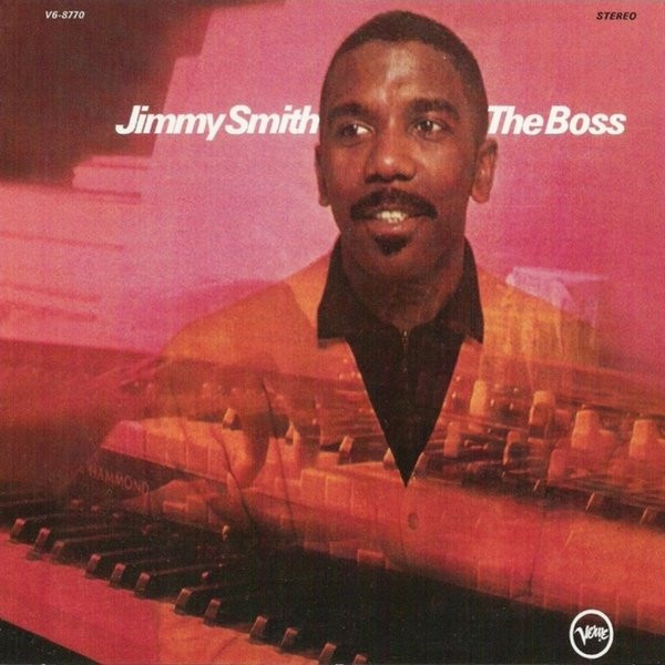 The Boss cover