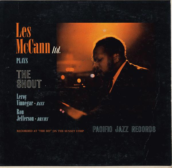 The Shout cover