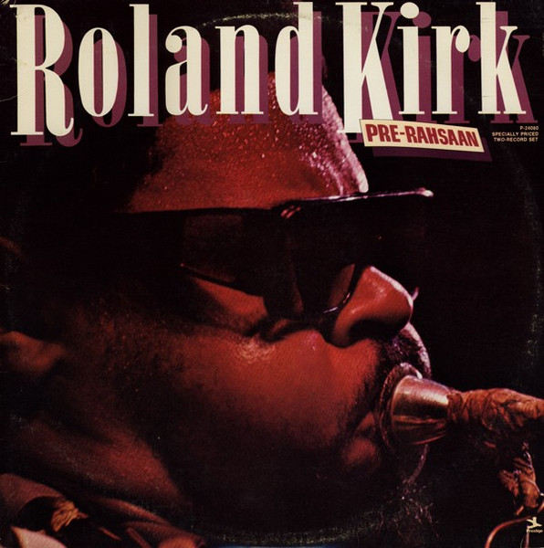 Pre-Rahsaan cover