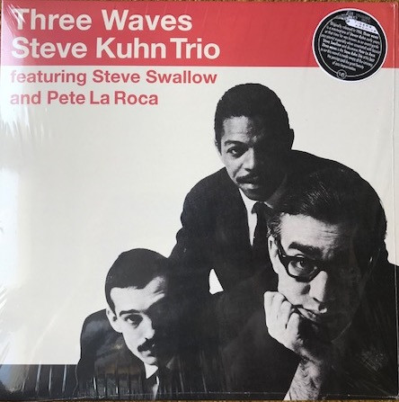 Three Waves cover