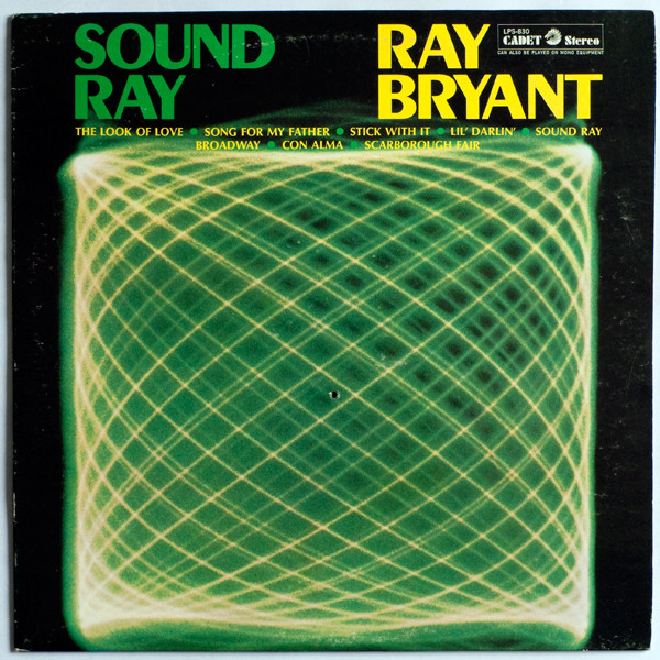 Sound Ray cover