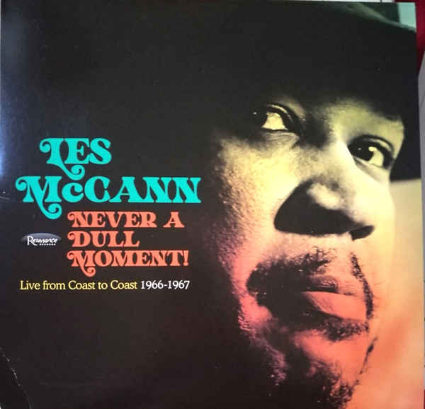 Never A Dull Moment! (Live From Coast To Coast 1966-1967) cover