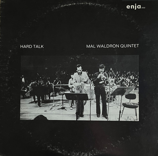 Hard Talk cover