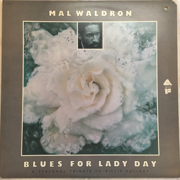 Blues For Lady Day (A Personal Tribute To Billie Holiday) cover