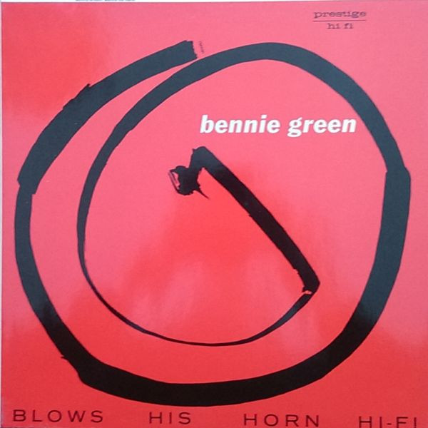 Blows His Horn cover