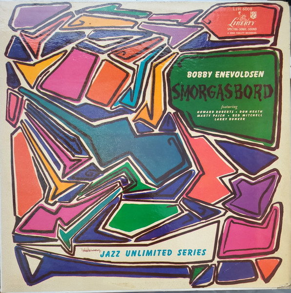Smorgasbord cover