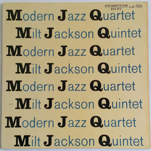 M J Q cover