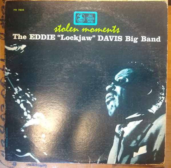 Stolen Moments cover
