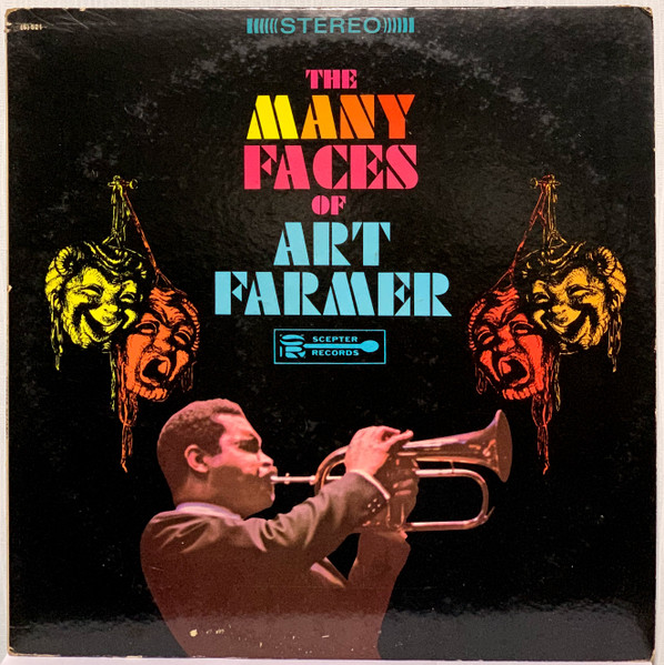 The Many Faces Of Art Farmer cover