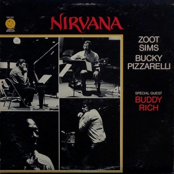 Nirvana cover