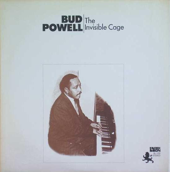 The Invisible Cage cover
