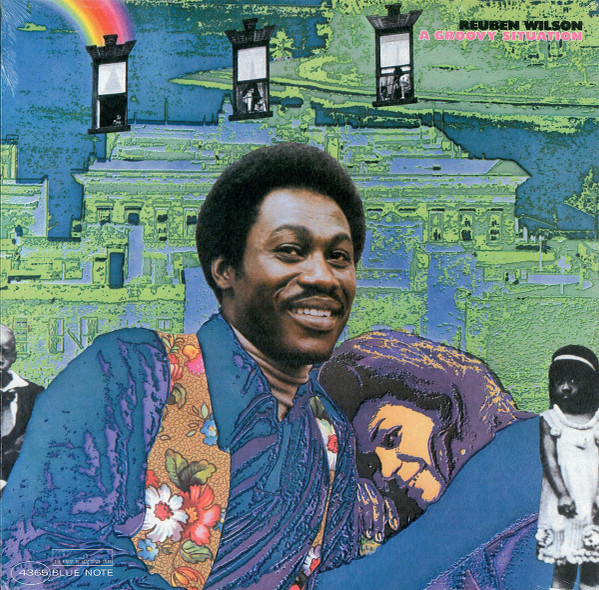 A Groovy Situation cover