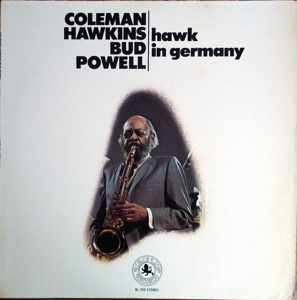 Hawk In Germany cover