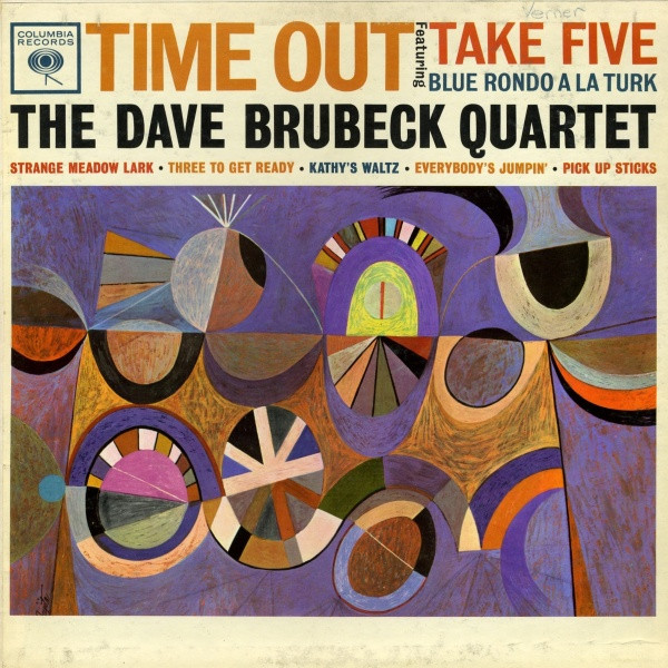 Time Out cover