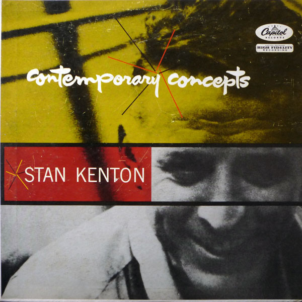 Contemporary Concepts cover